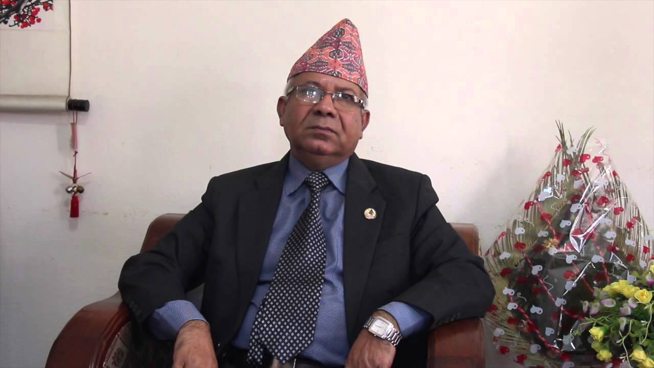 प्रत्यक्ष निर्वाचित कार्यकारी भए देशको सबै लुटेर लगिदिन्छ - माधव कुमार नेपाल